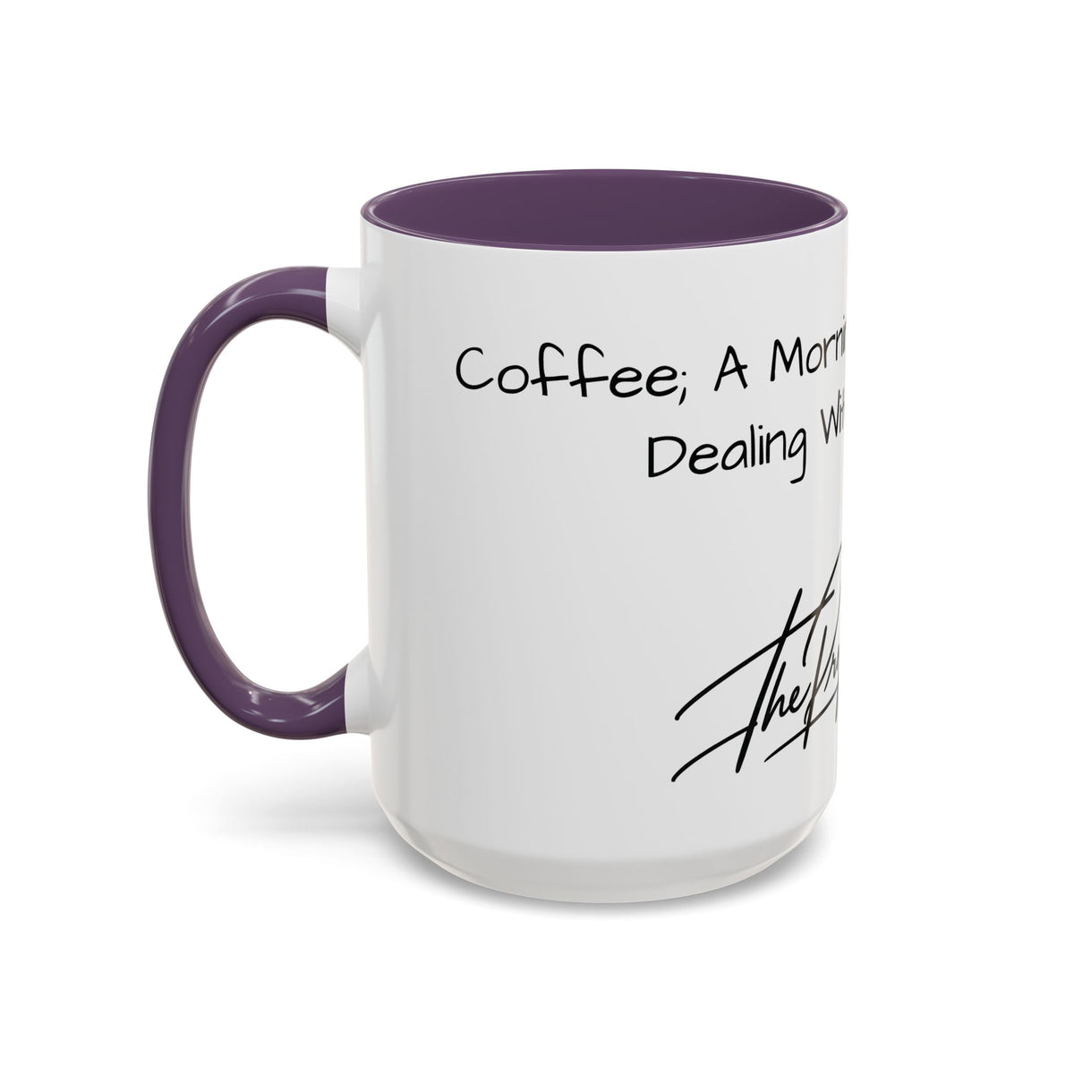 Copy of The Professor Pipe-Smoking Scholar Coffee Mug