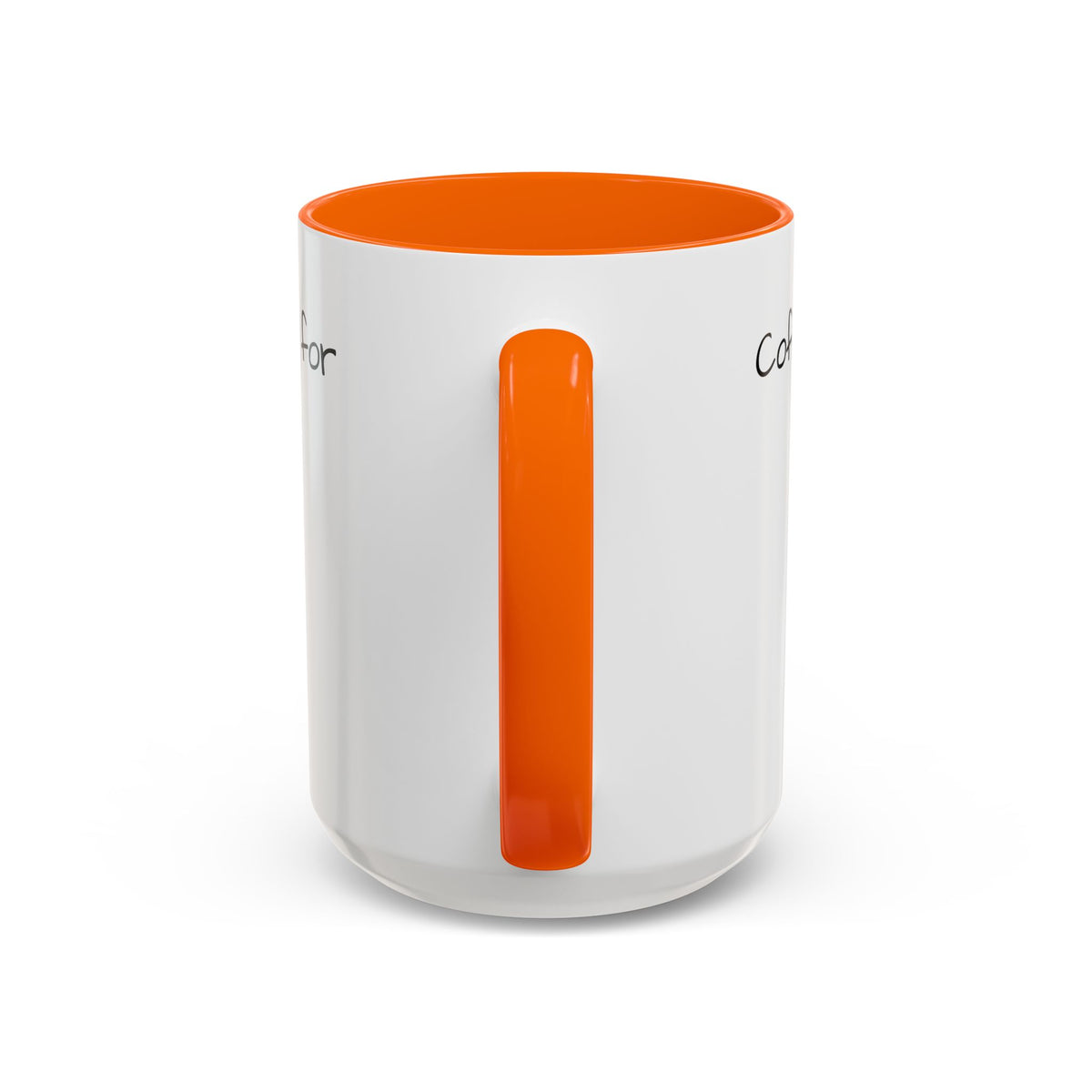 Copy of The Professor Pipe-Smoking Scholar Coffee Mug