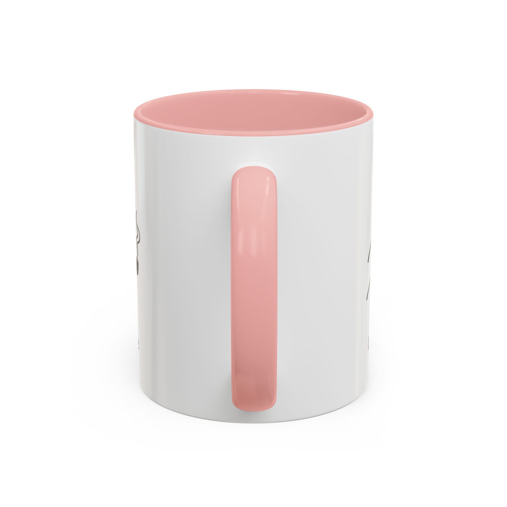 The Professor Pipe-Smoking Scholar Coffee Mug