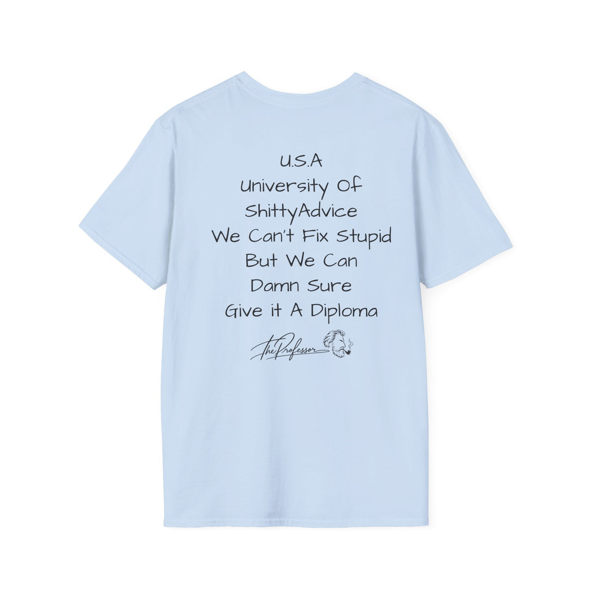 Copy of Copy of Unisex Softstyle T-Shirt