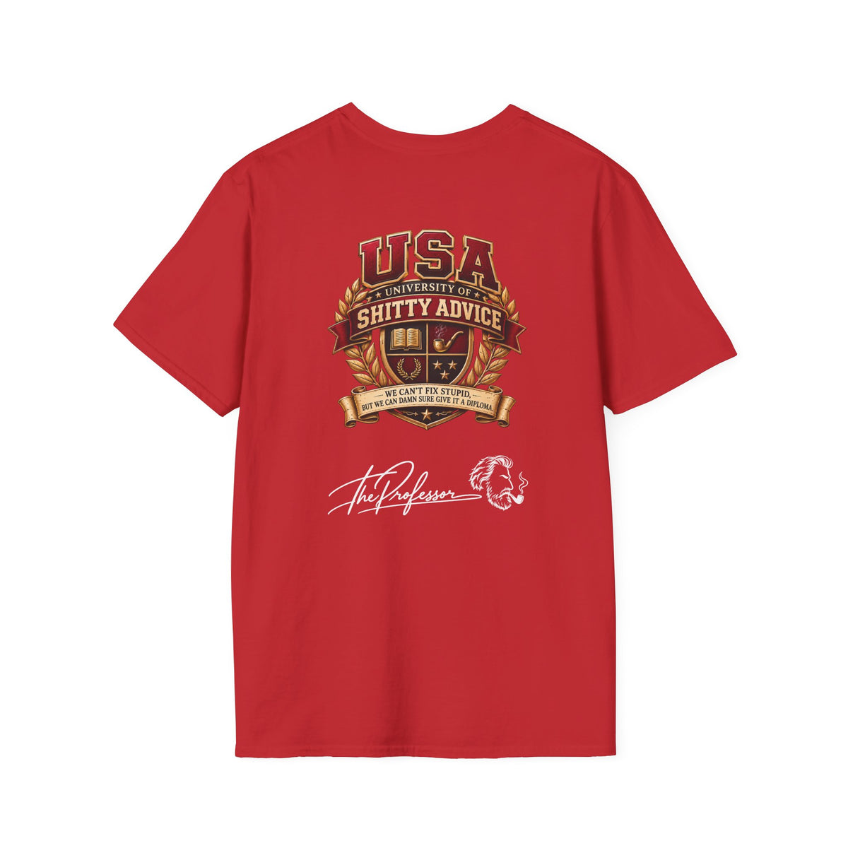 Copy of Unisex Softstyle T-Shirt