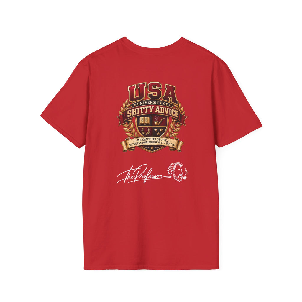 Copy of Copy of Unisex Softstyle T-Shirt