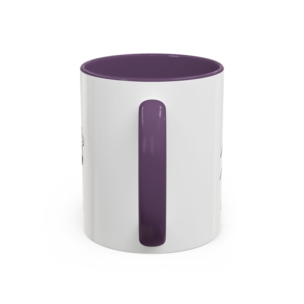 The Professor Pipe-Smoking Scholar Coffee Mug