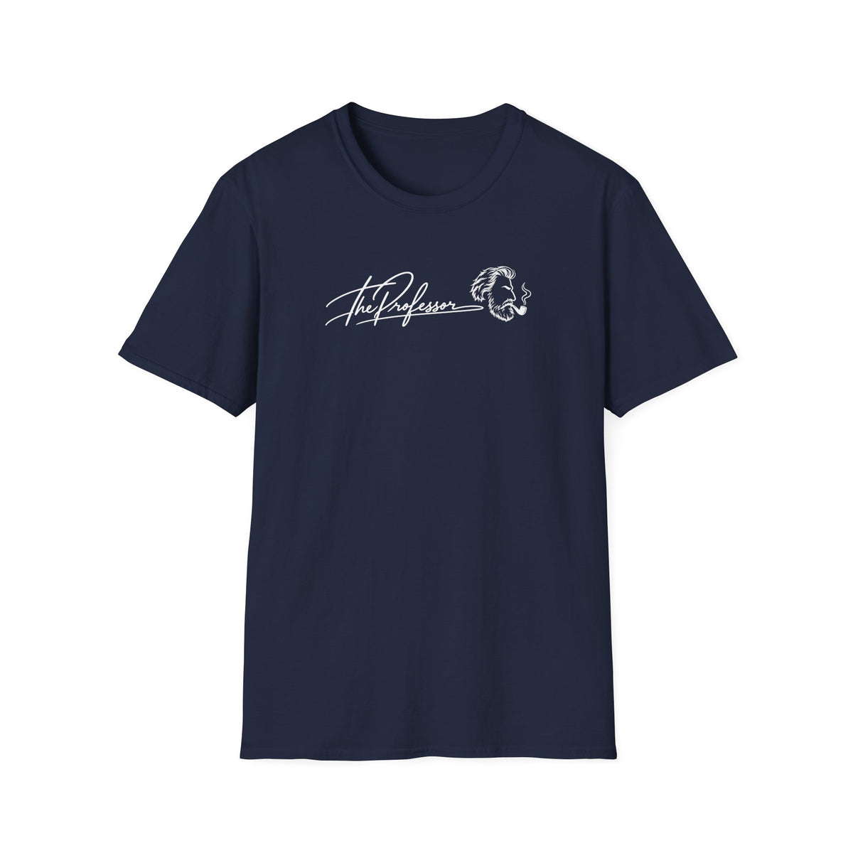 USA — University of Shitty Advice Official Professor's Signature T-Shirt