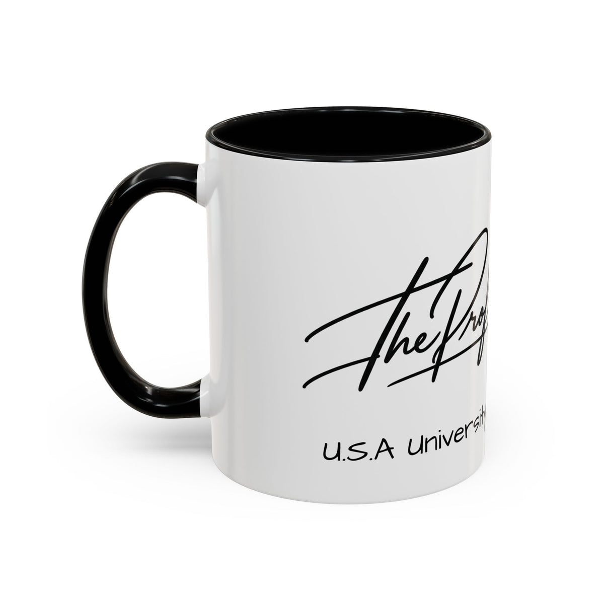 The Professor Pipe-Smoking Scholar Coffee Mug