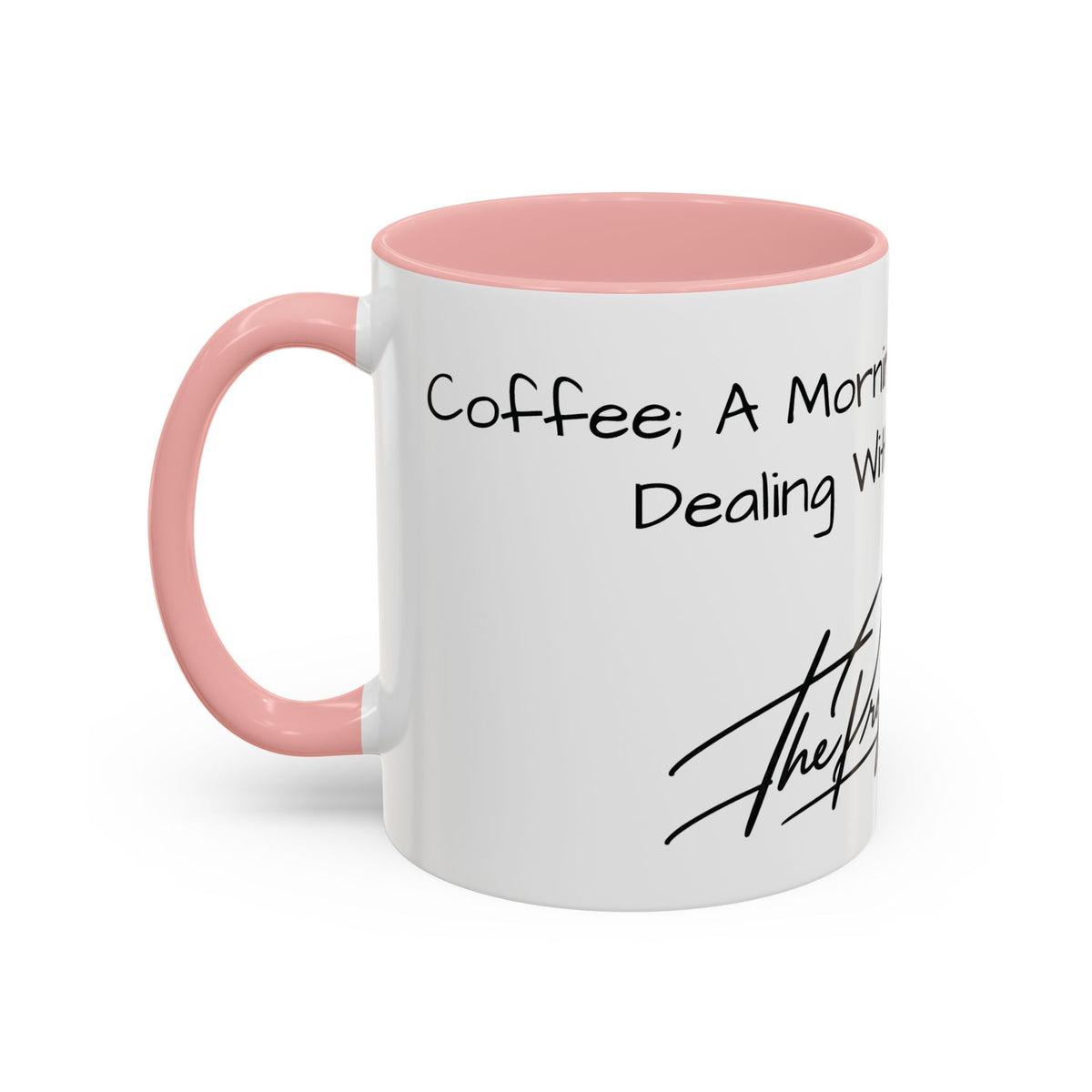 Copy of The Professor Pipe-Smoking Scholar Coffee Mug
