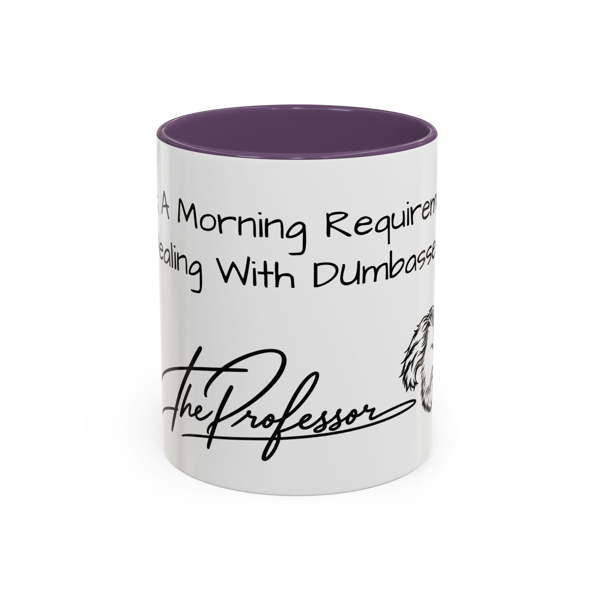 Copy of The Professor Pipe-Smoking Scholar Coffee Mug