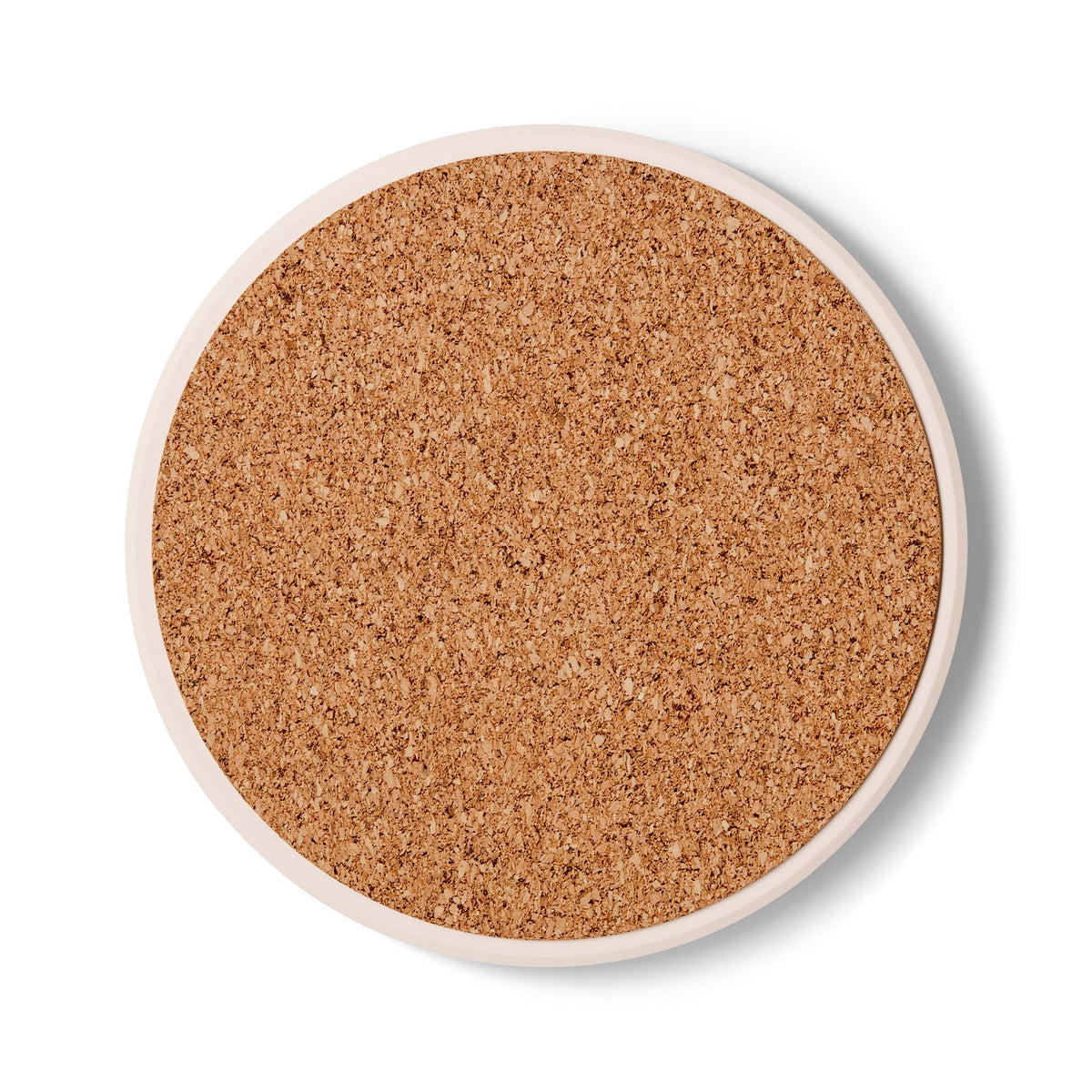 The Professor's Signature Ceramic Coaster