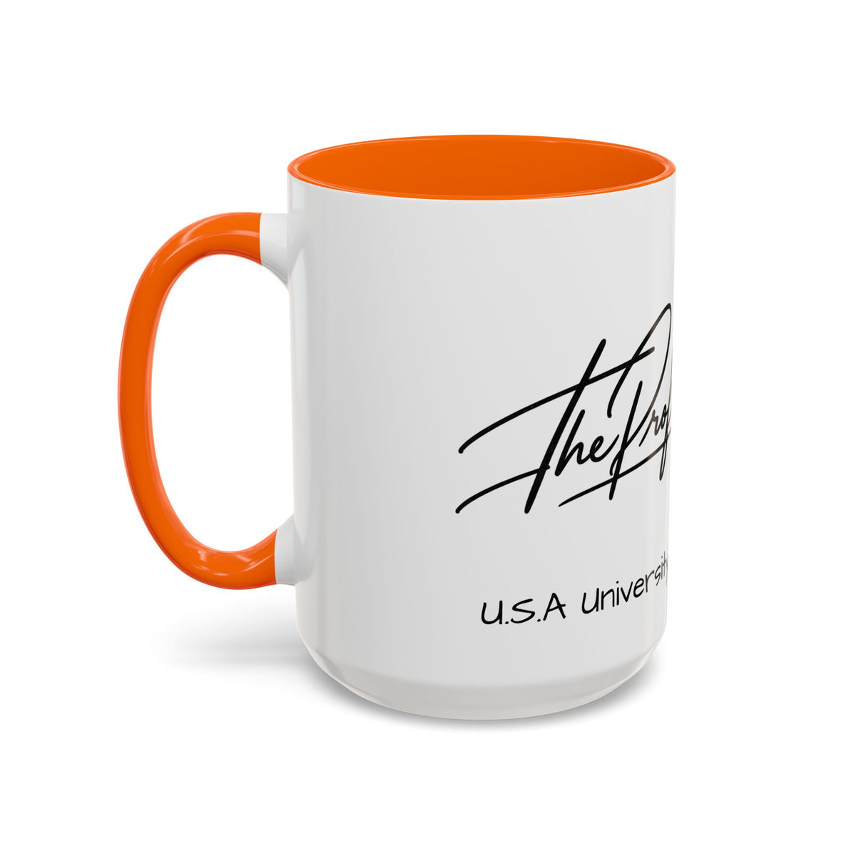 The Professor Pipe-Smoking Scholar Coffee Mug
