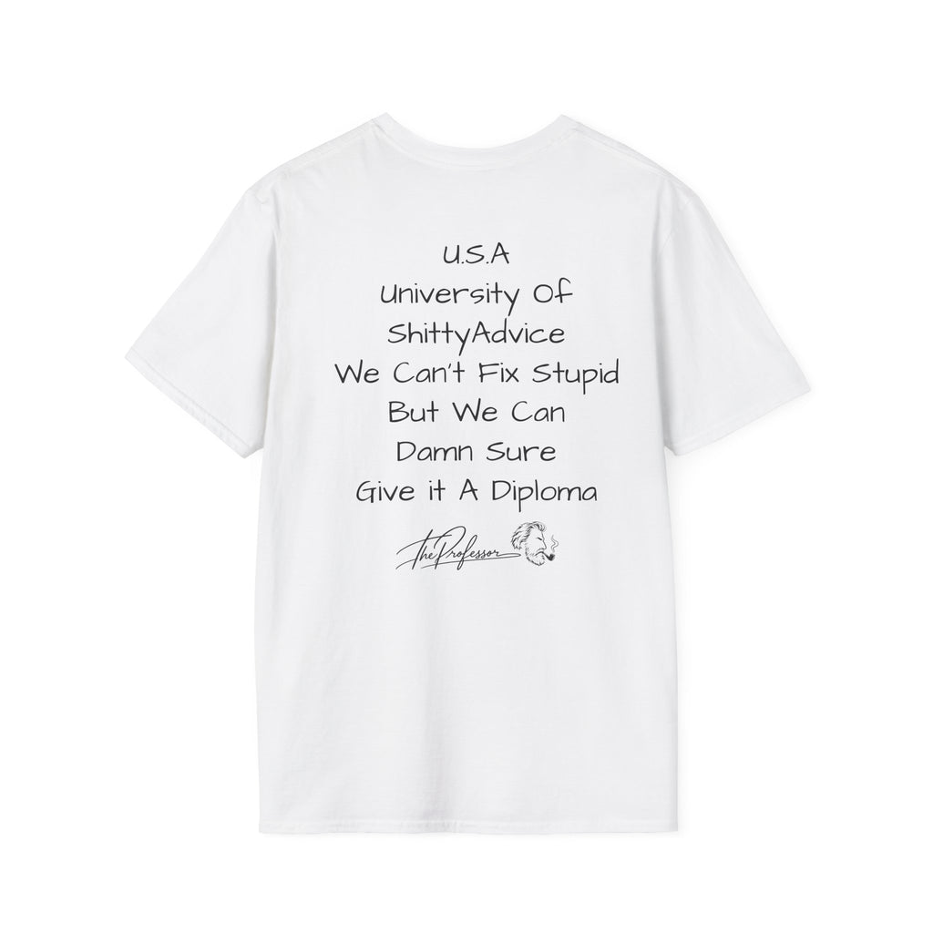 Copy of Copy of Unisex Softstyle T-Shirt