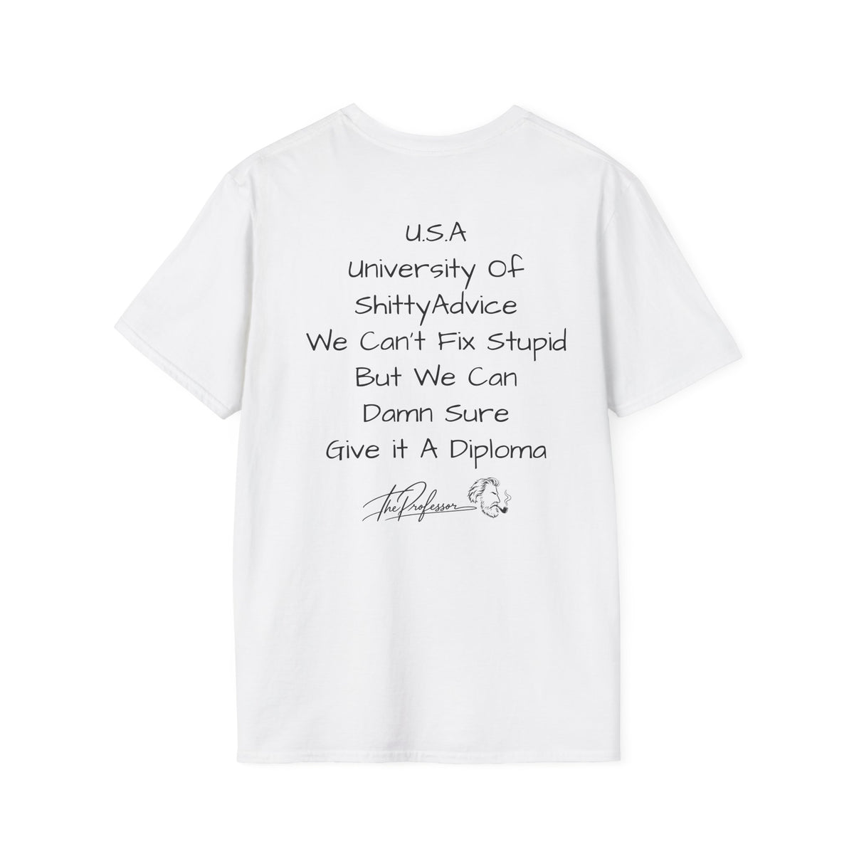Copy of Copy of Unisex Softstyle T-Shirt