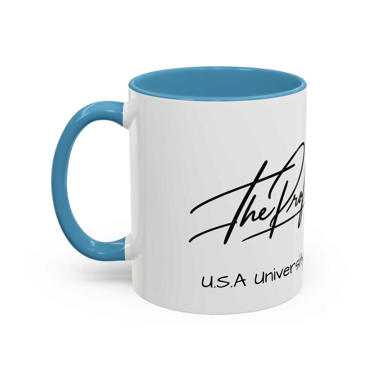 The Professor Pipe-Smoking Scholar Coffee Mug