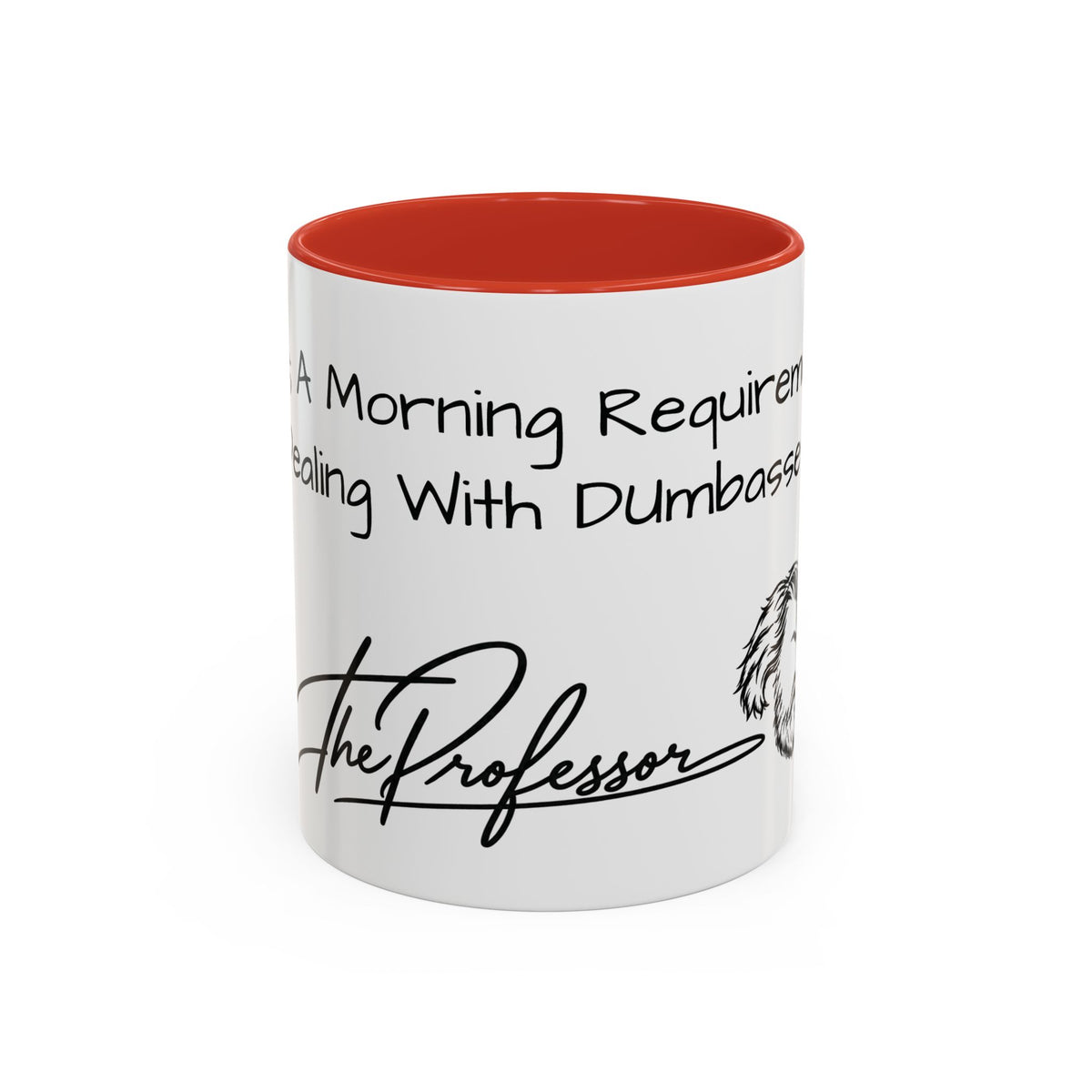 Copy of The Professor Pipe-Smoking Scholar Coffee Mug