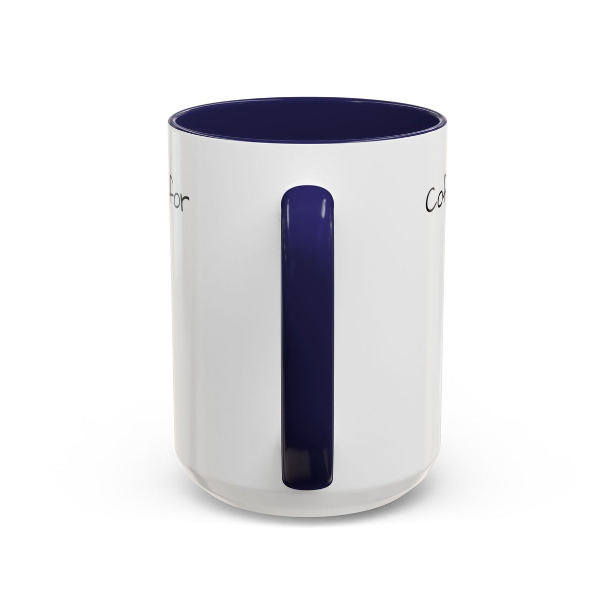 Copy of The Professor Pipe-Smoking Scholar Coffee Mug
