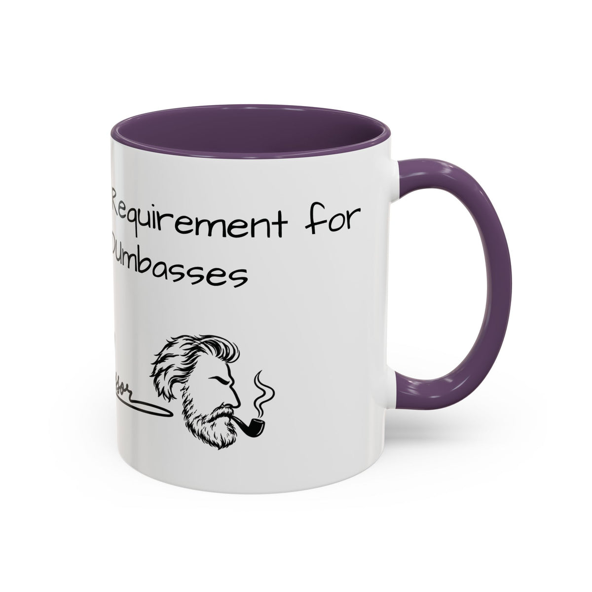 Copy of The Professor Pipe-Smoking Scholar Coffee Mug