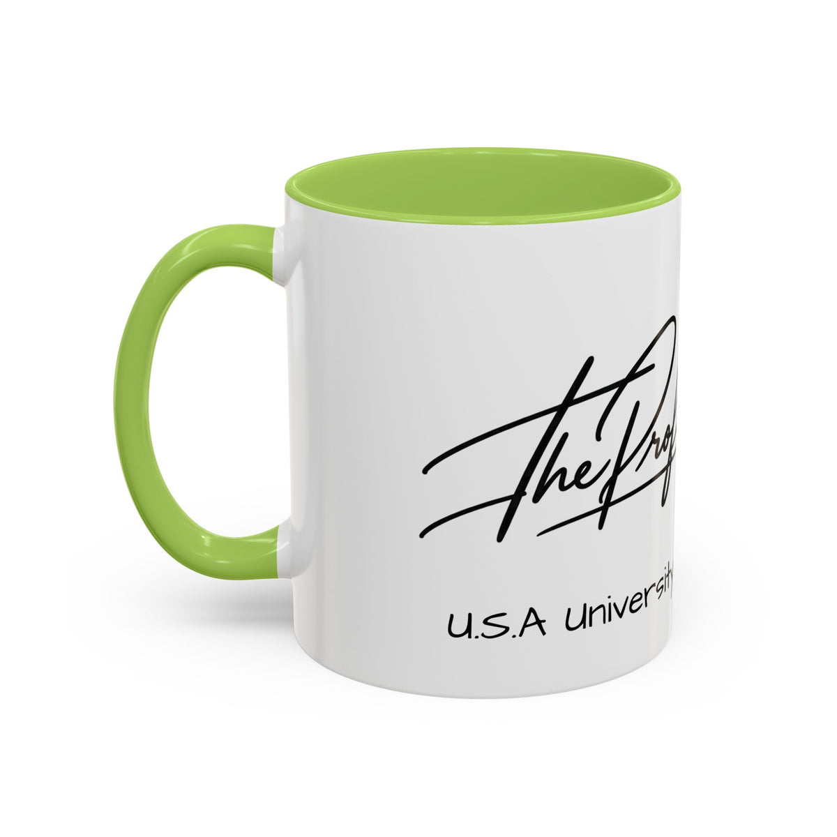 The Professor Pipe-Smoking Scholar Coffee Mug