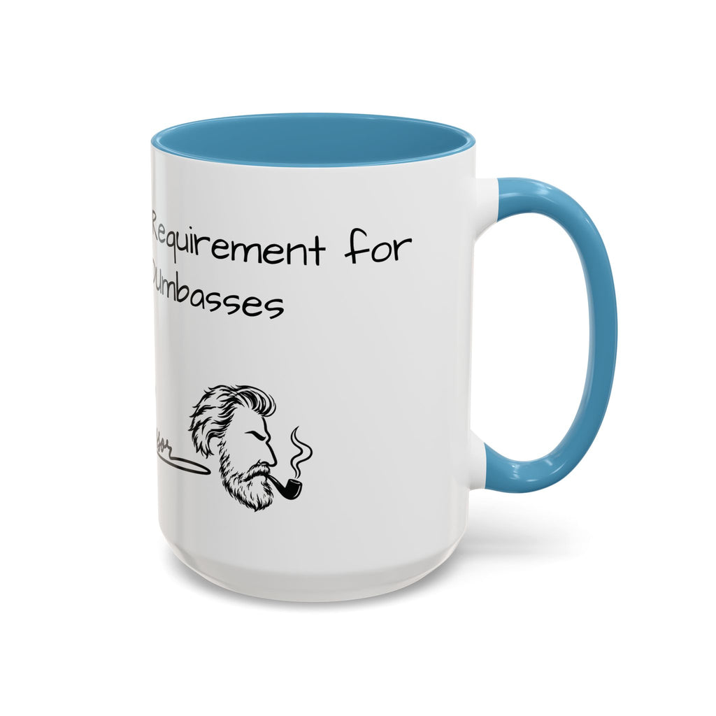Copy of The Professor Pipe-Smoking Scholar Coffee Mug
