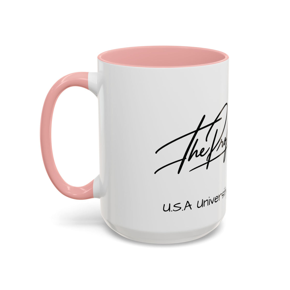 The Professor Pipe-Smoking Scholar Coffee Mug