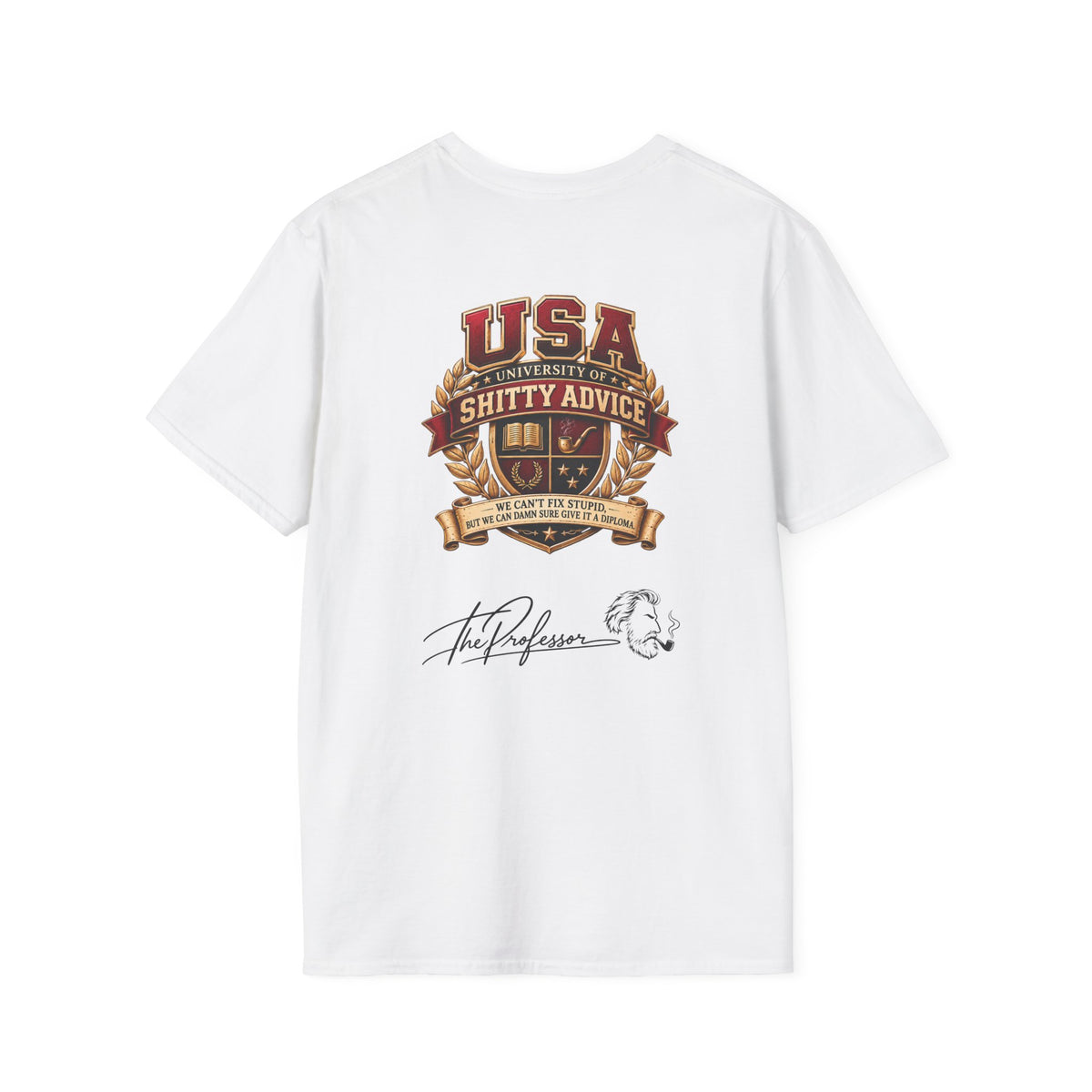 Copy of Unisex Softstyle T-Shirt
