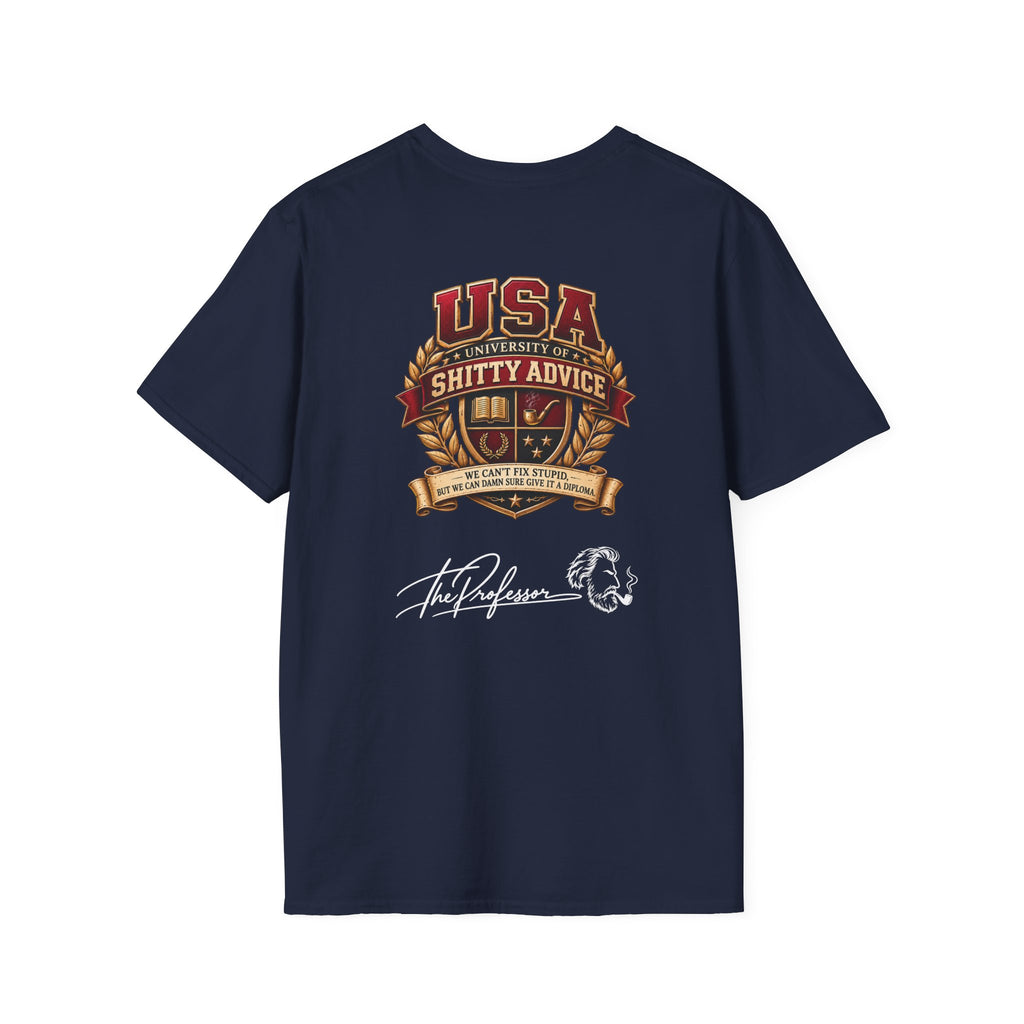 Copy of Copy of Unisex Softstyle T-Shirt