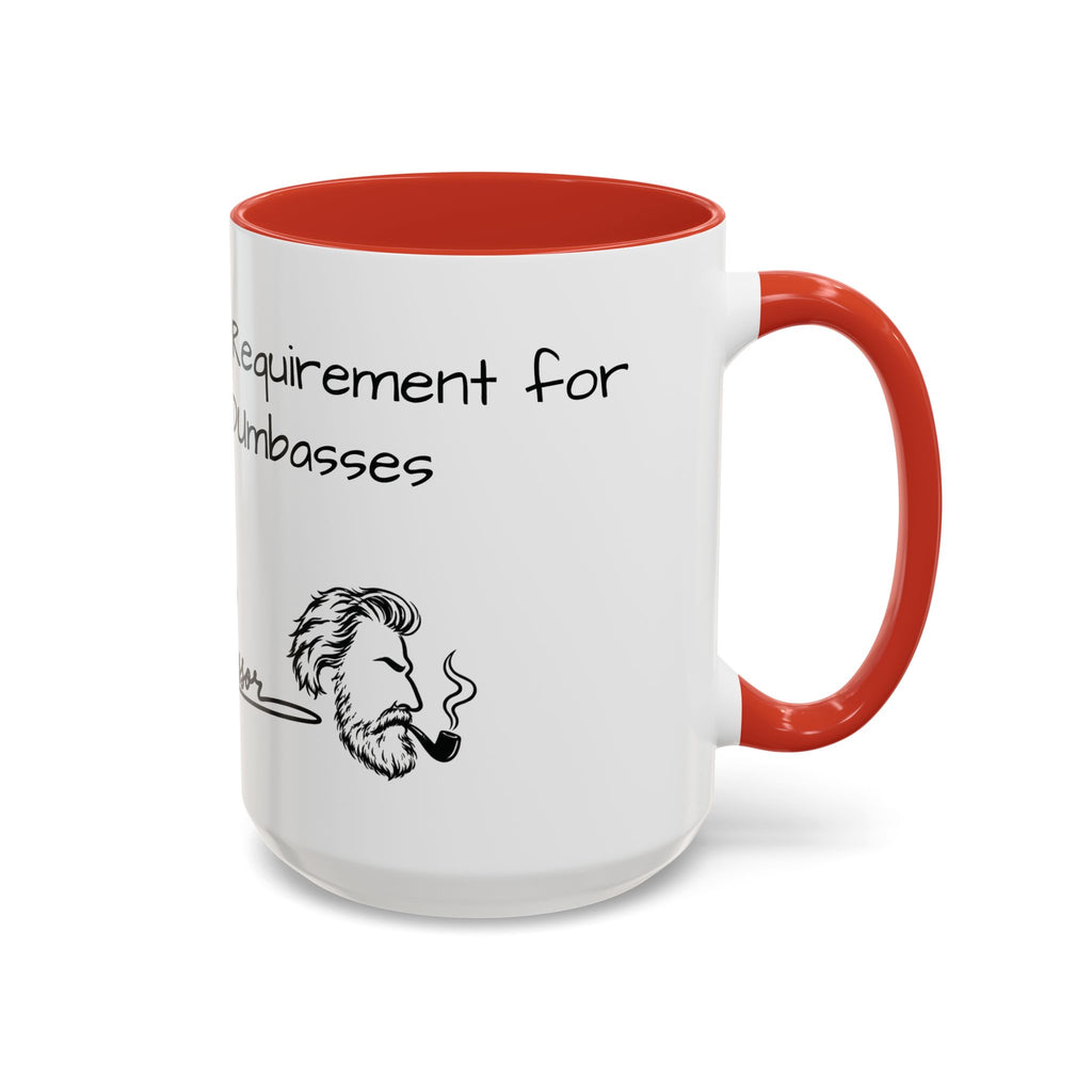 Copy of The Professor Pipe-Smoking Scholar Coffee Mug