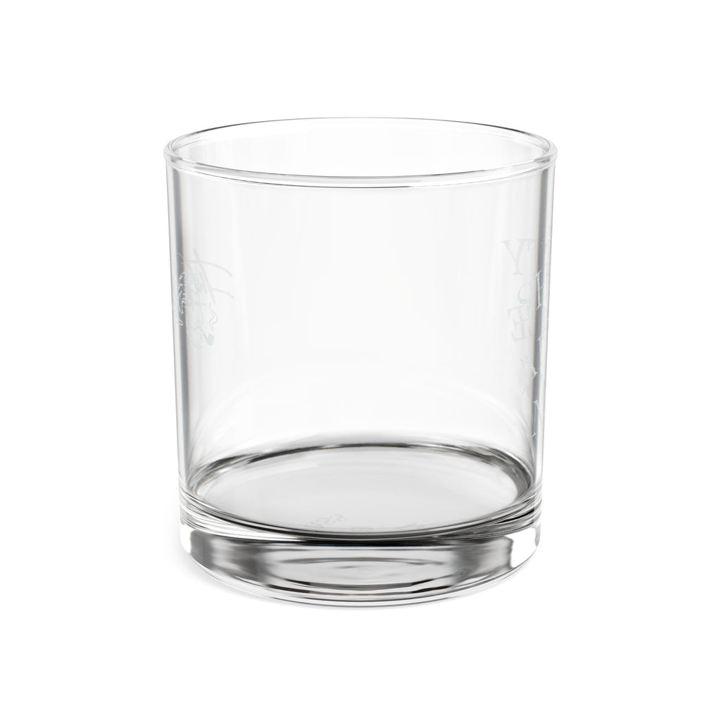 The Professor's Official Whiskey Glass – University of Shitty Advice