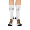 USA — University of Shitty Advice | Official Professor Signature Socks