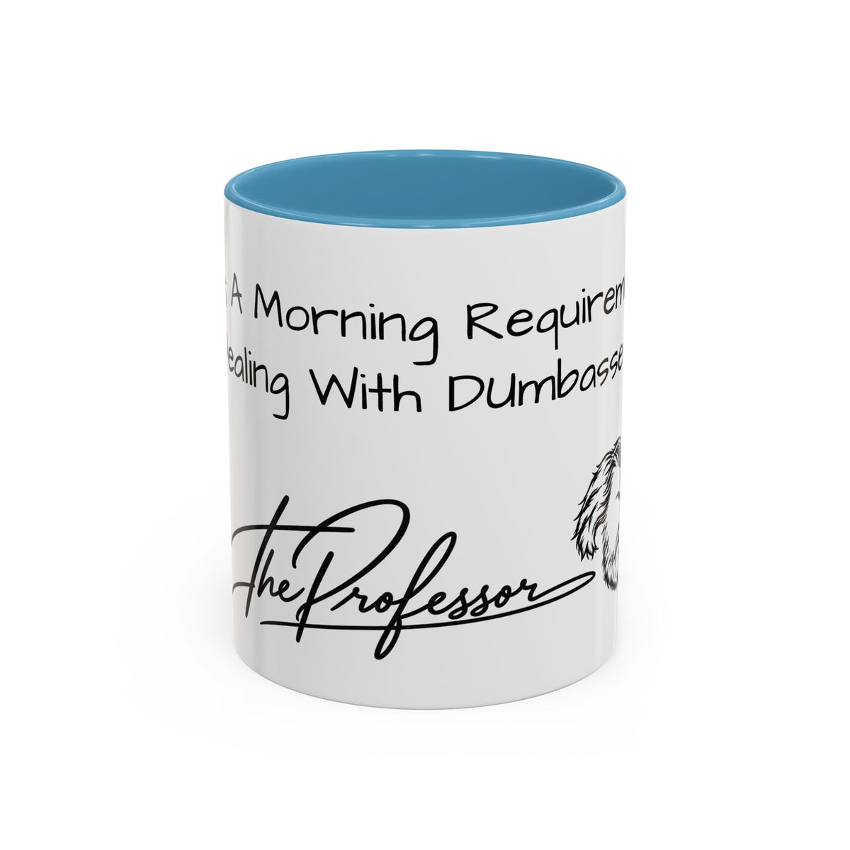 Copy of The Professor Pipe-Smoking Scholar Coffee Mug