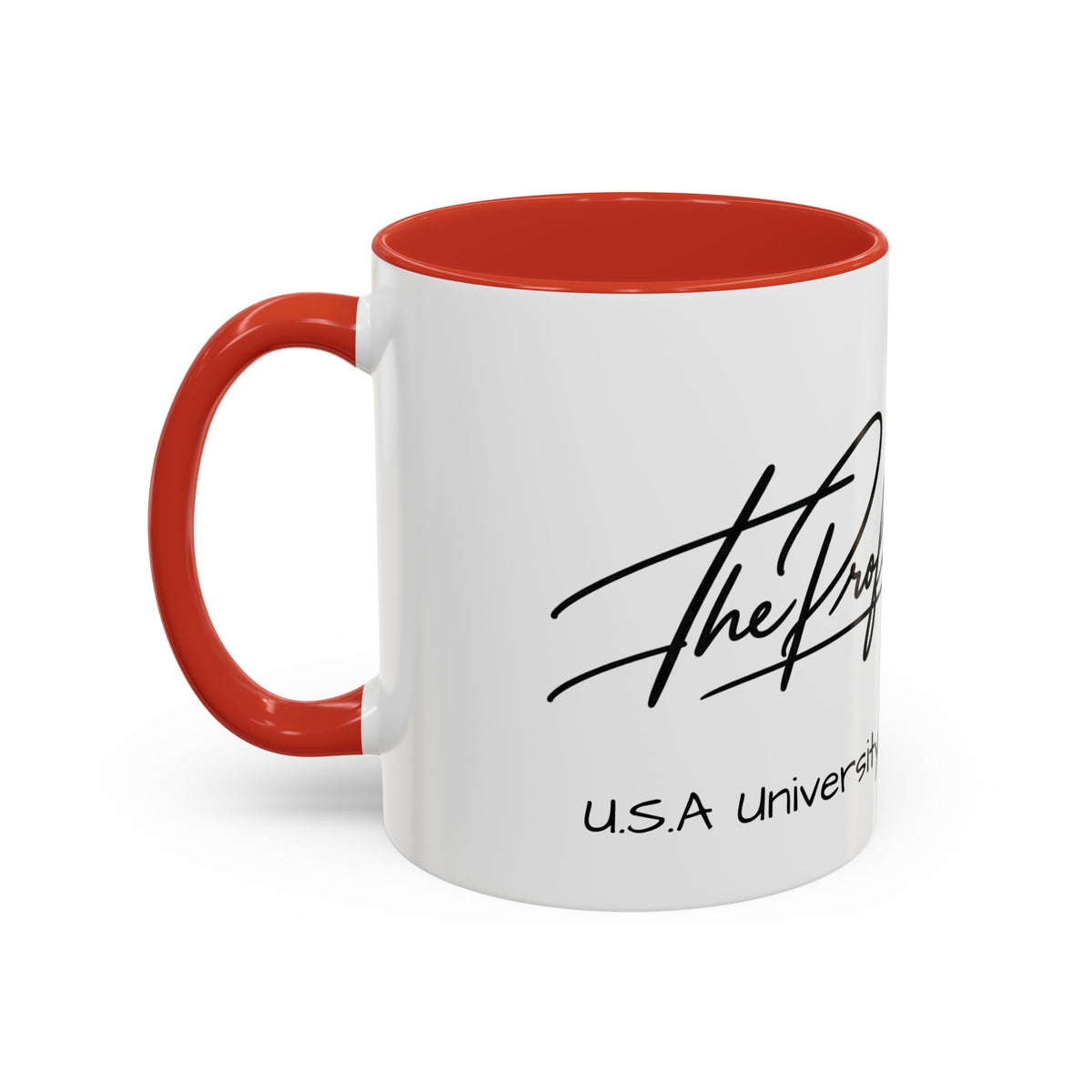 The Professor Pipe-Smoking Scholar Coffee Mug