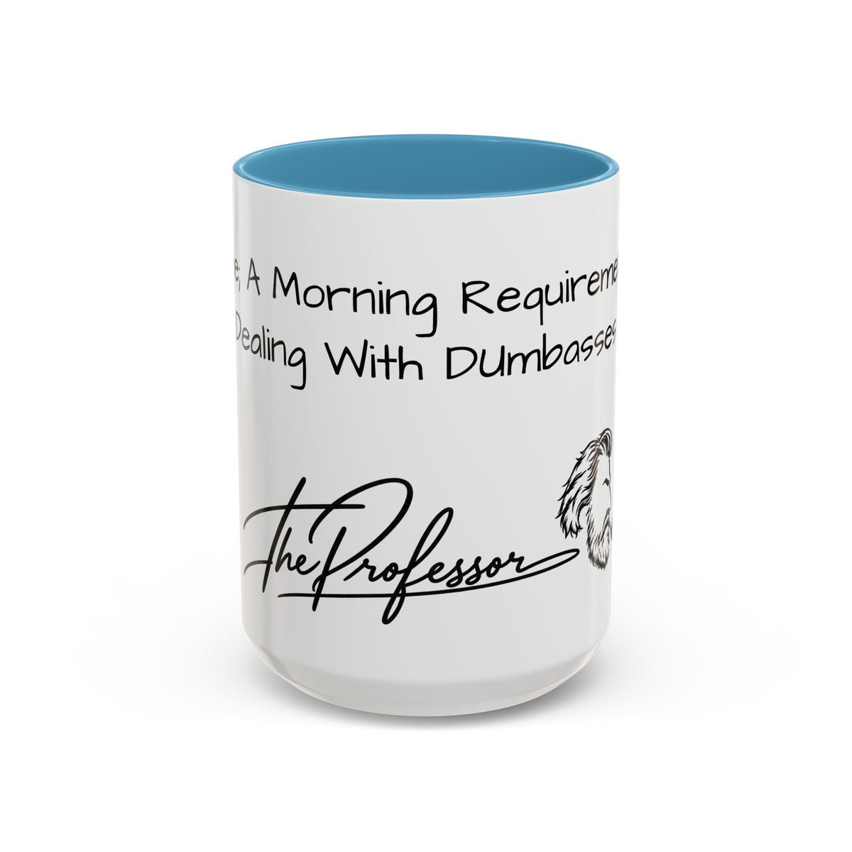 Copy of The Professor Pipe-Smoking Scholar Coffee Mug