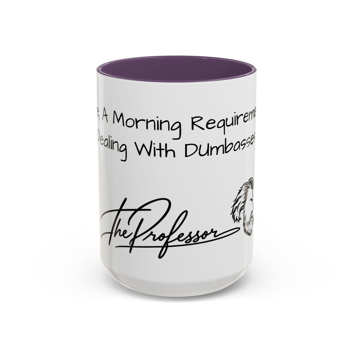 Copy of The Professor Pipe-Smoking Scholar Coffee Mug