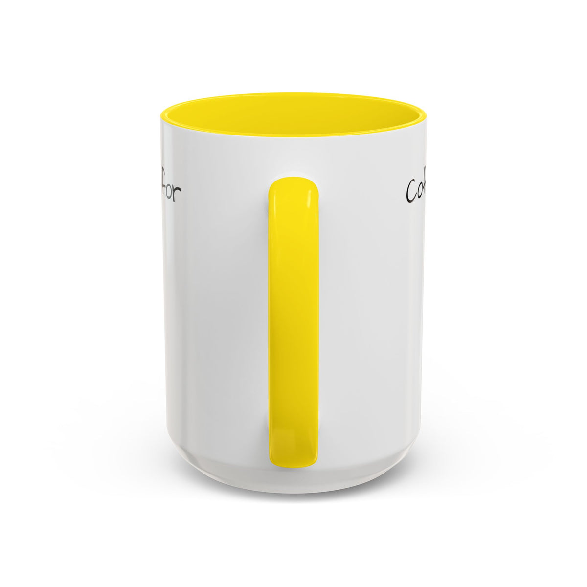 Copy of The Professor Pipe-Smoking Scholar Coffee Mug