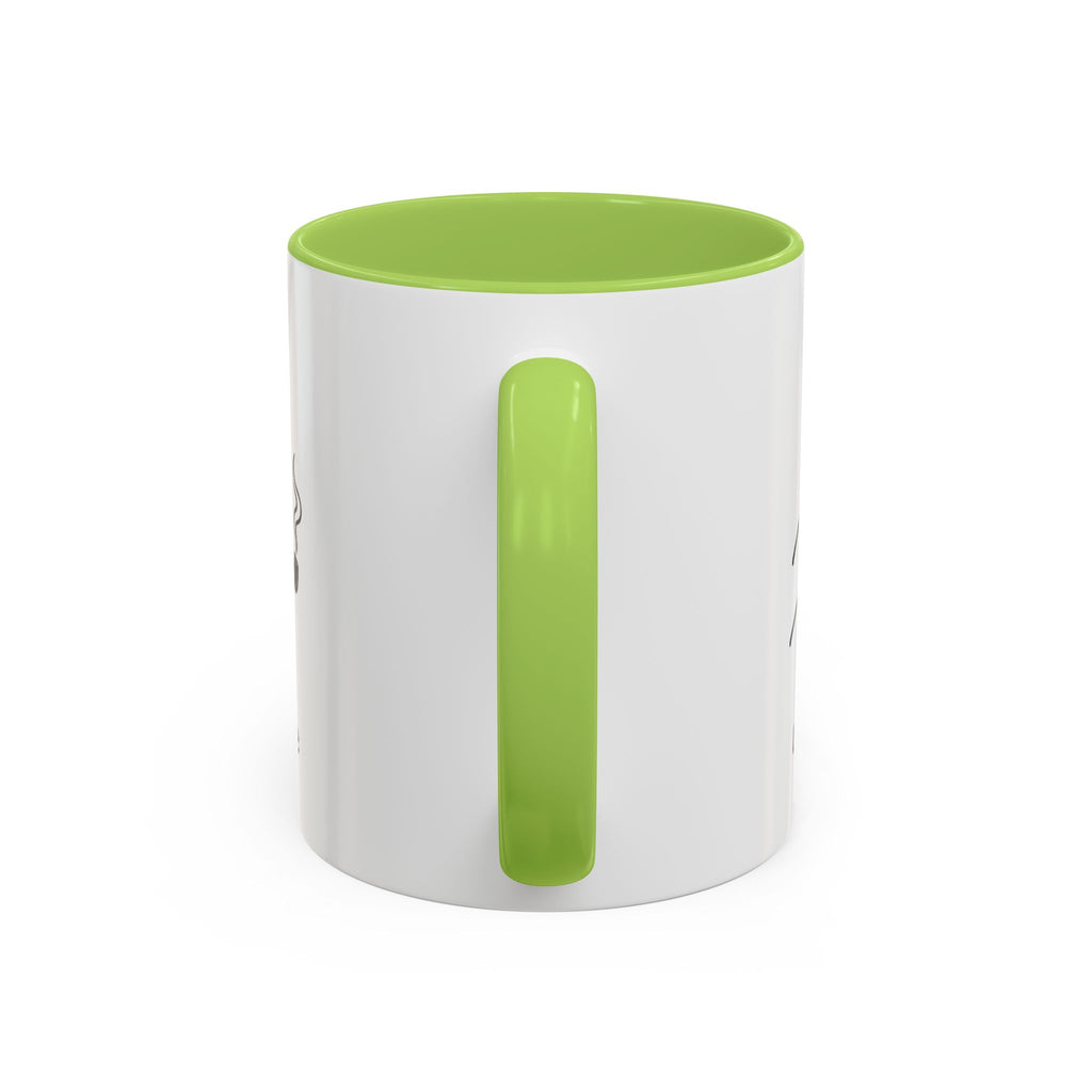 The Professor Pipe-Smoking Scholar Coffee Mug