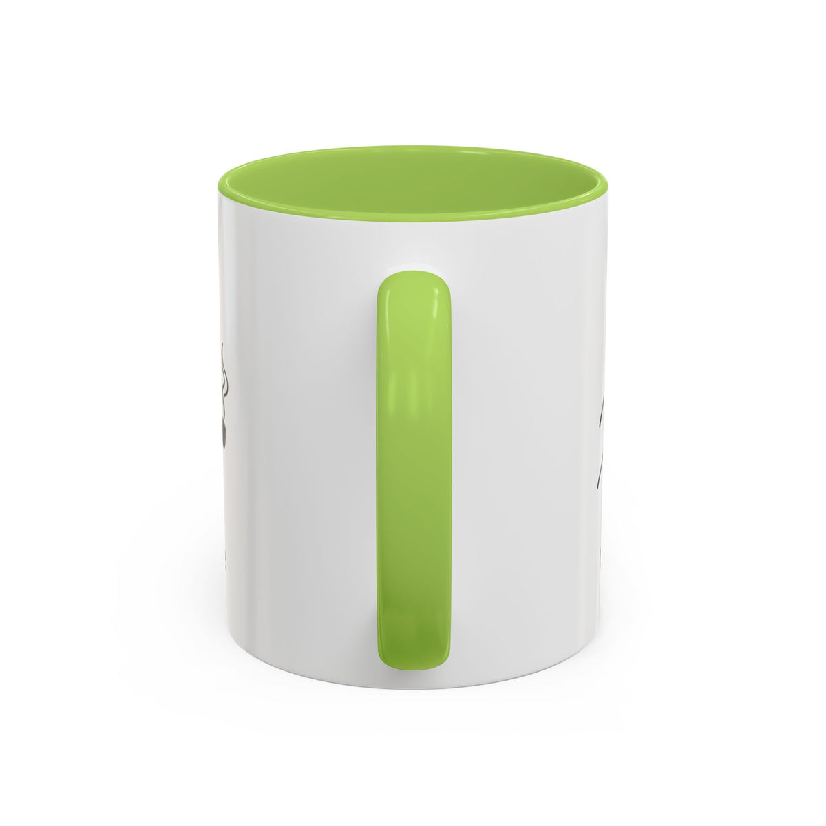 The Professor Pipe-Smoking Scholar Coffee Mug