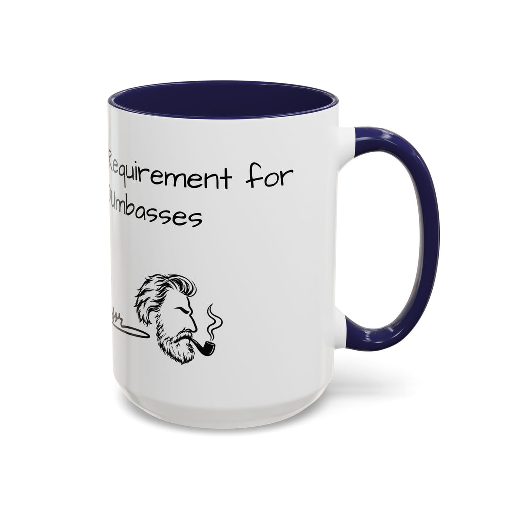 Copy of The Professor Pipe-Smoking Scholar Coffee Mug