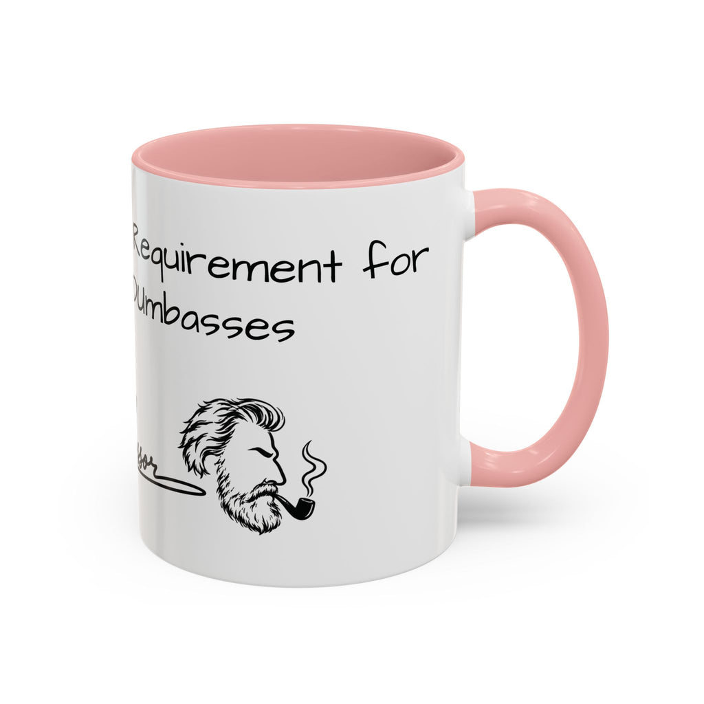 Copy of The Professor Pipe-Smoking Scholar Coffee Mug