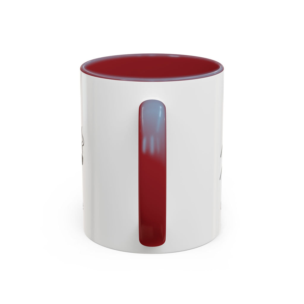 The Professor Pipe-Smoking Scholar Coffee Mug