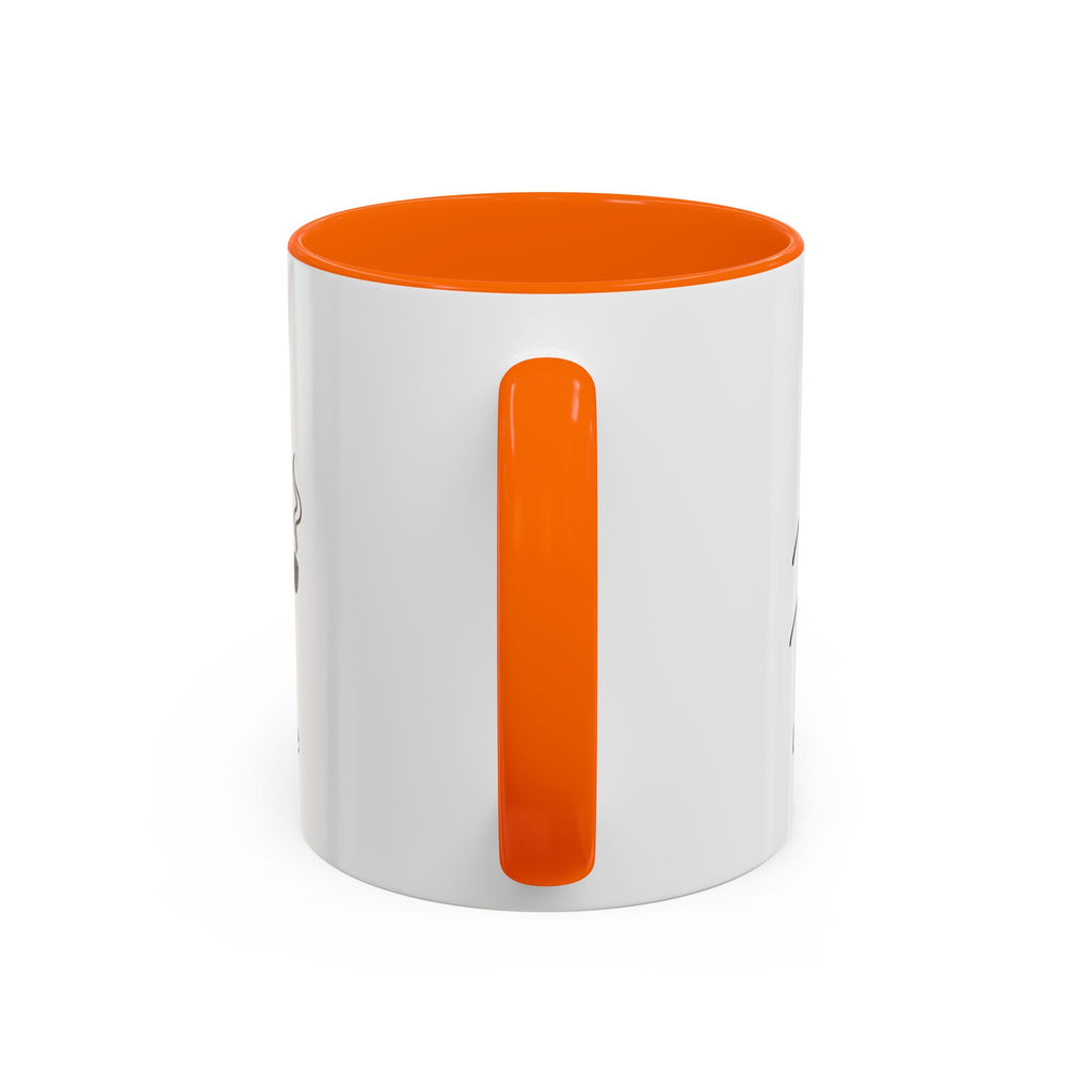 The Professor Pipe-Smoking Scholar Coffee Mug