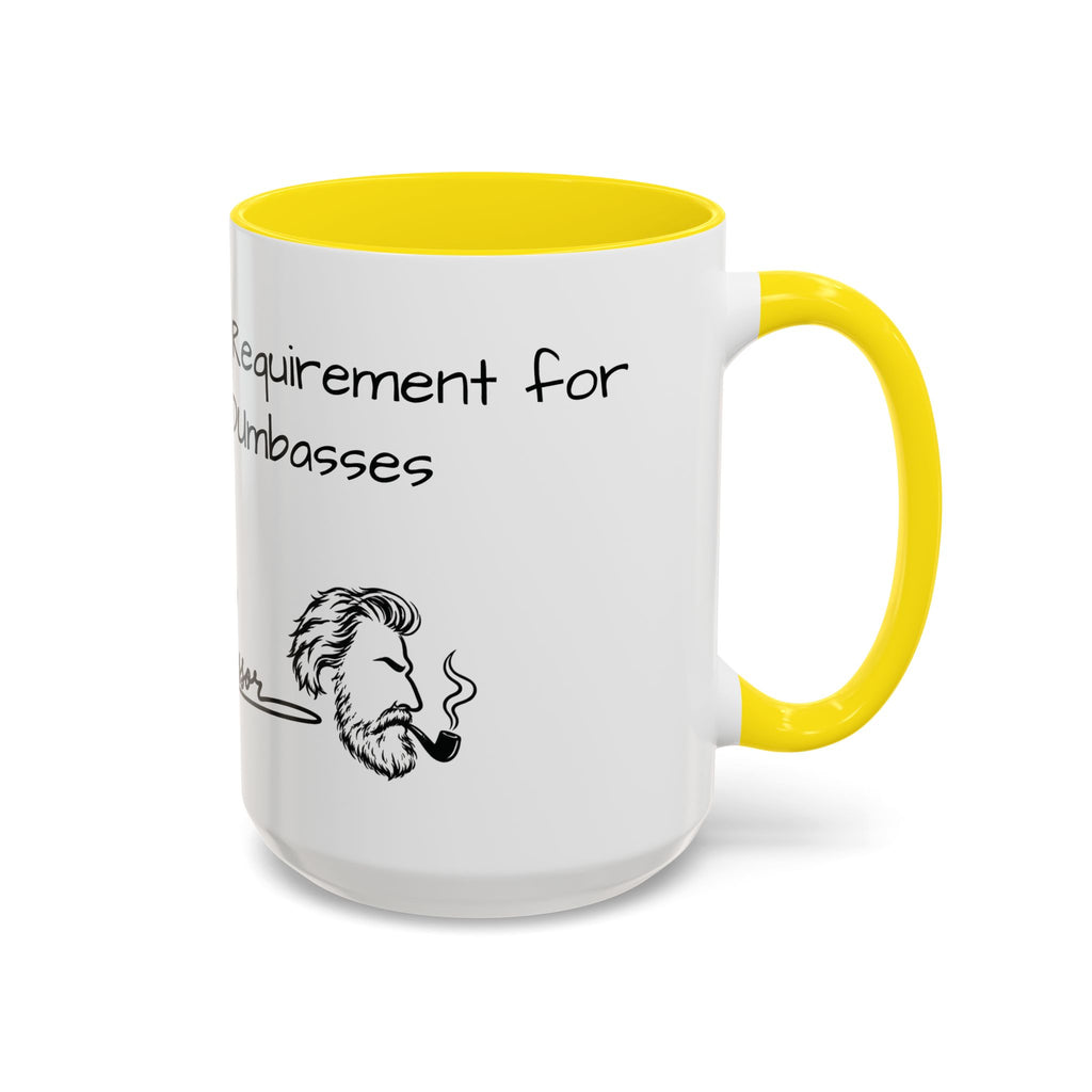 Copy of The Professor Pipe-Smoking Scholar Coffee Mug