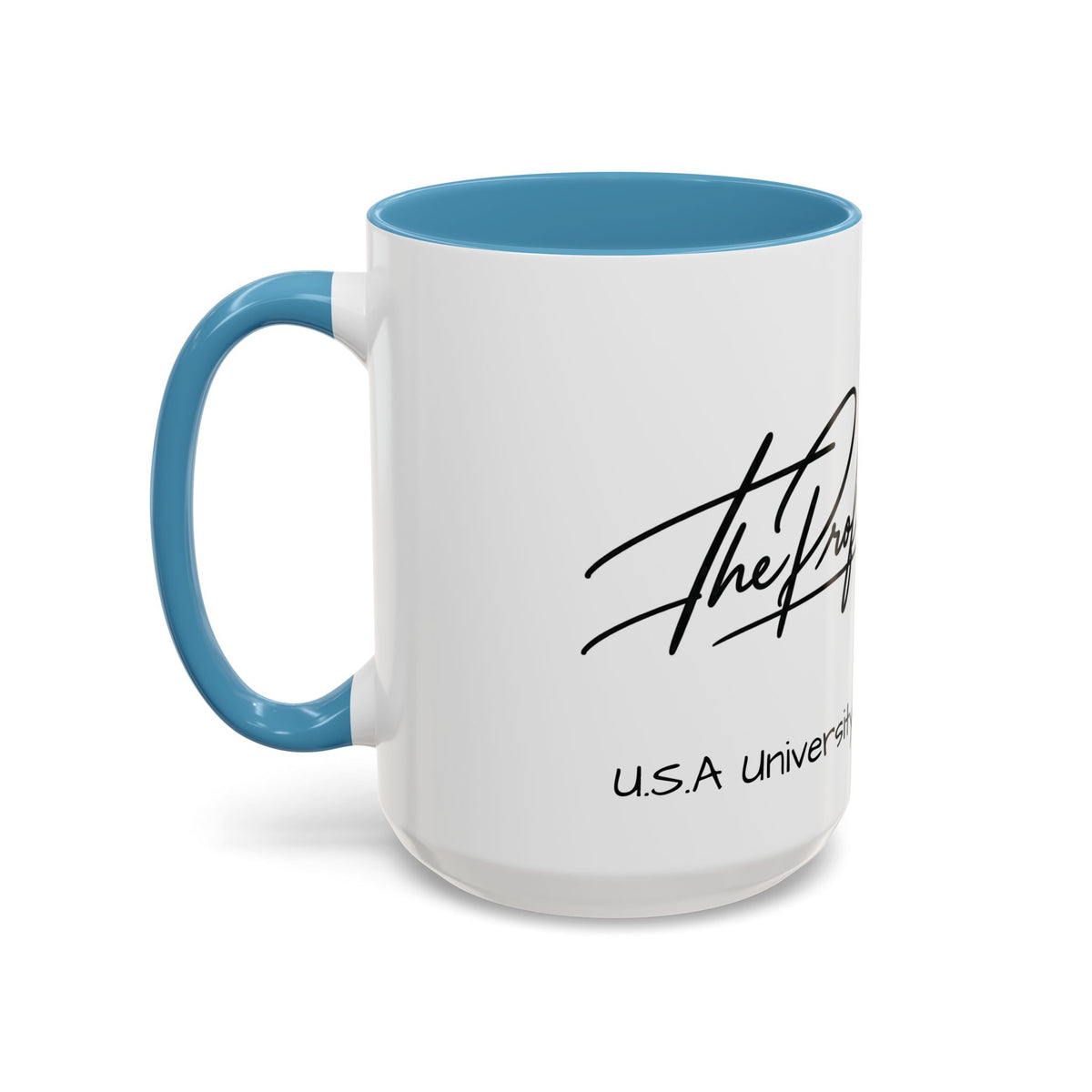 The Professor Pipe-Smoking Scholar Coffee Mug