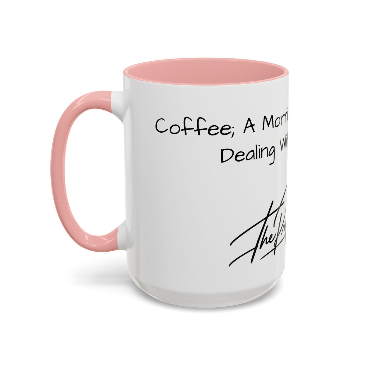 Copy of The Professor Pipe-Smoking Scholar Coffee Mug