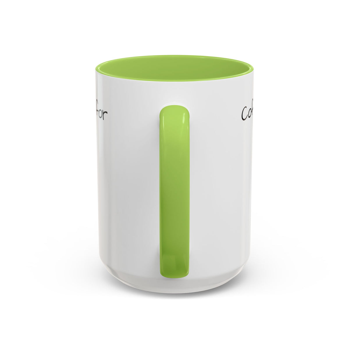 Copy of The Professor Pipe-Smoking Scholar Coffee Mug