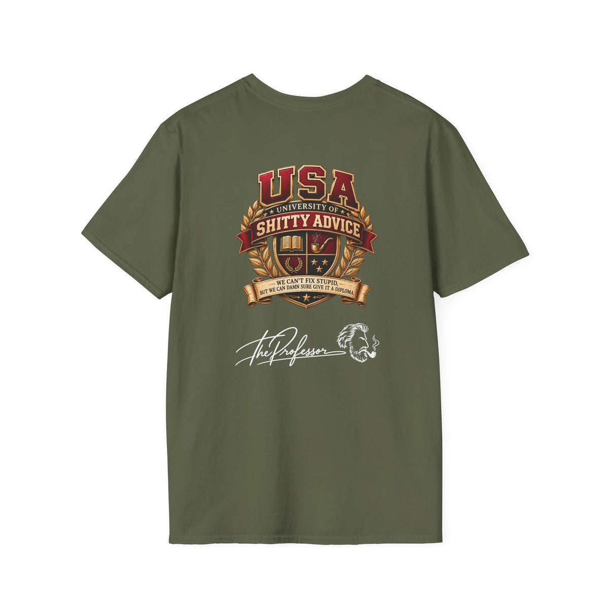 Copy of Unisex Softstyle T-Shirt