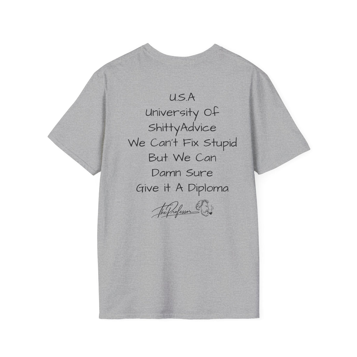 Copy of Copy of Unisex Softstyle T-Shirt