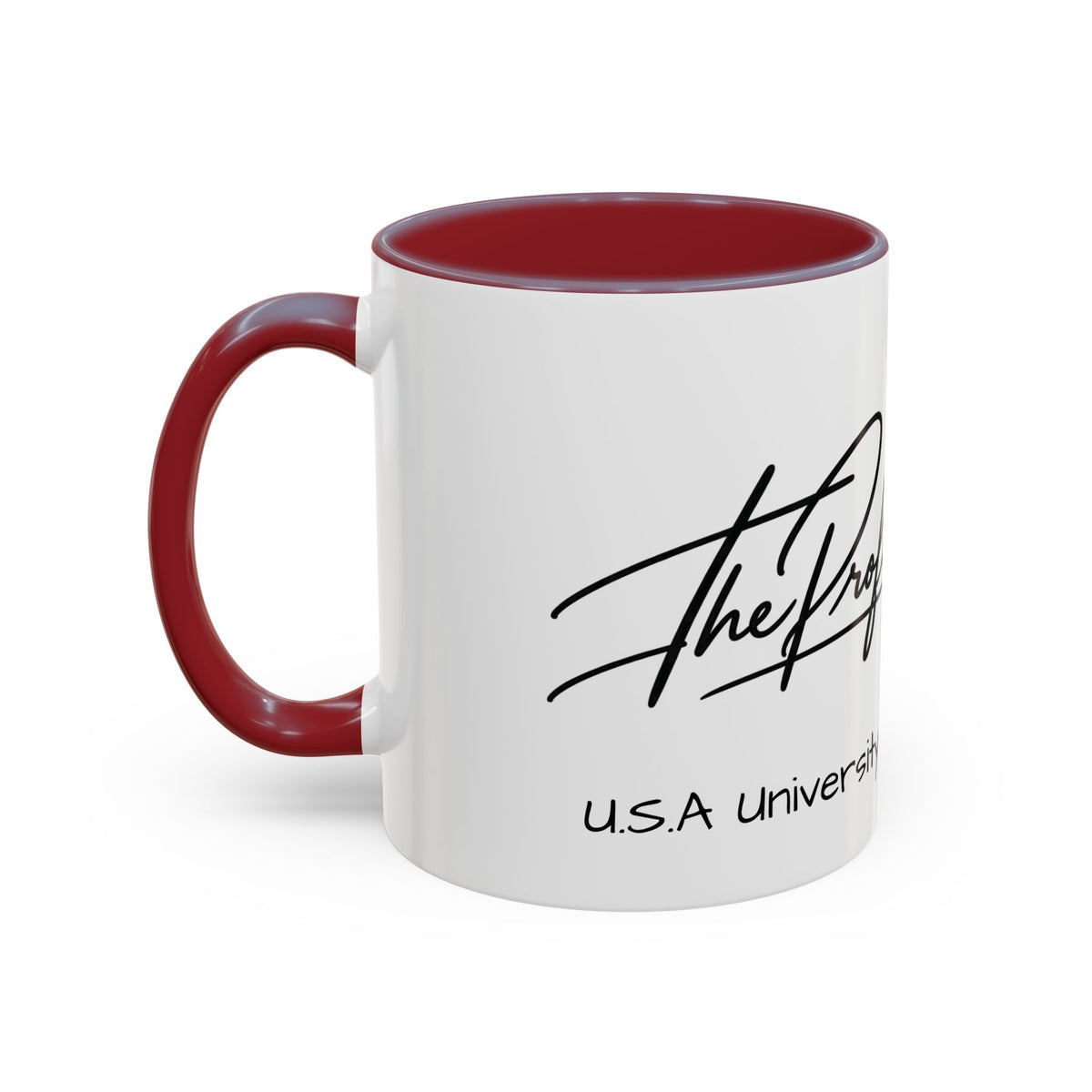 The Professor Pipe-Smoking Scholar Coffee Mug