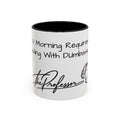 Copy of The Professor Pipe-Smoking Scholar Coffee Mug