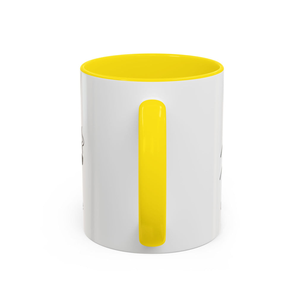 The Professor Pipe-Smoking Scholar Coffee Mug
