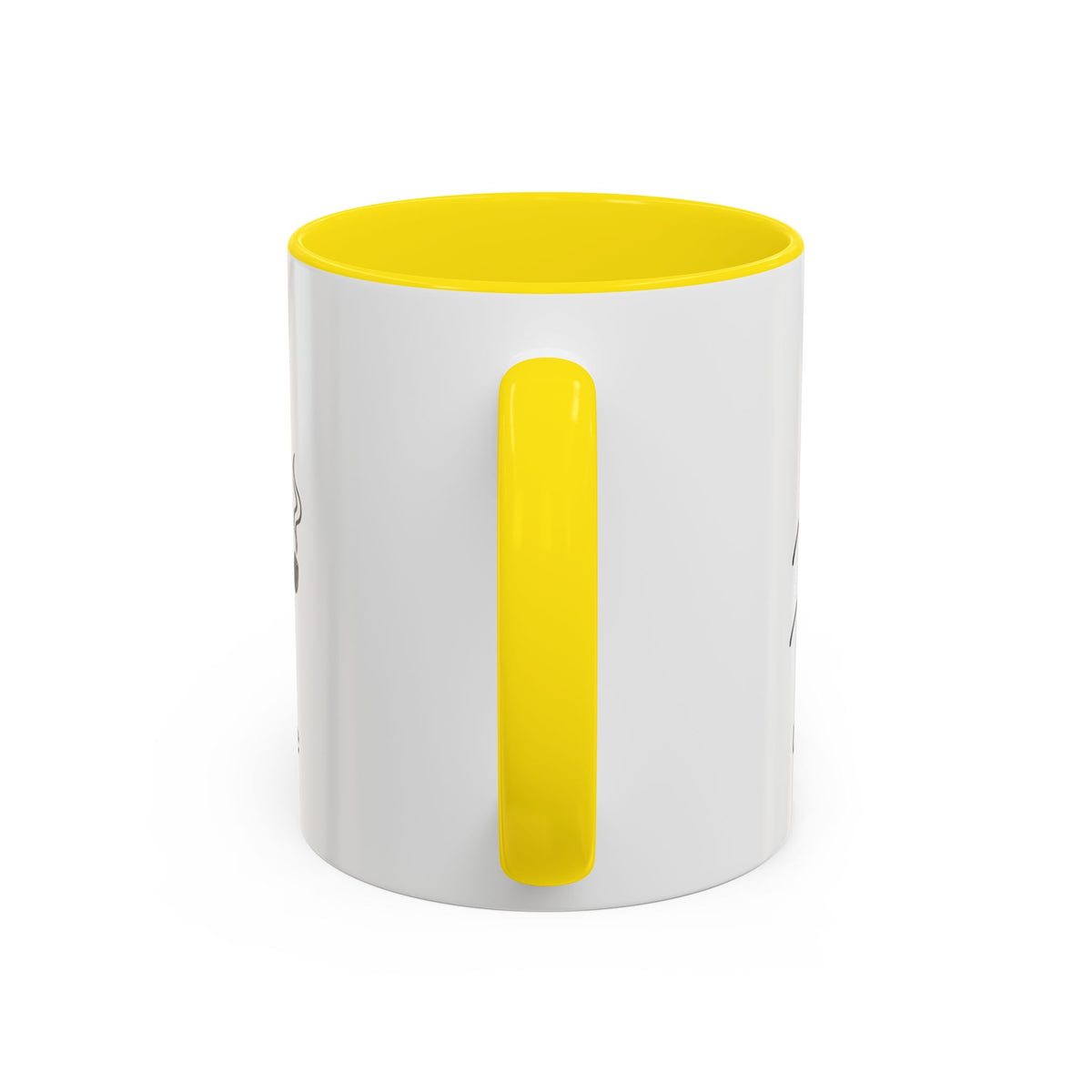 The Professor Pipe-Smoking Scholar Coffee Mug