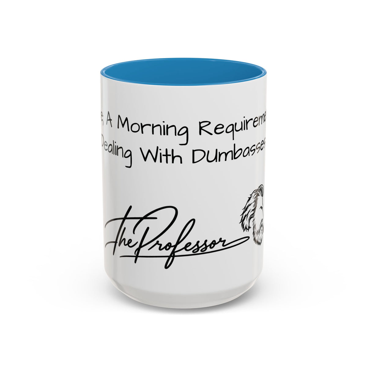 Copy of The Professor Pipe-Smoking Scholar Coffee Mug