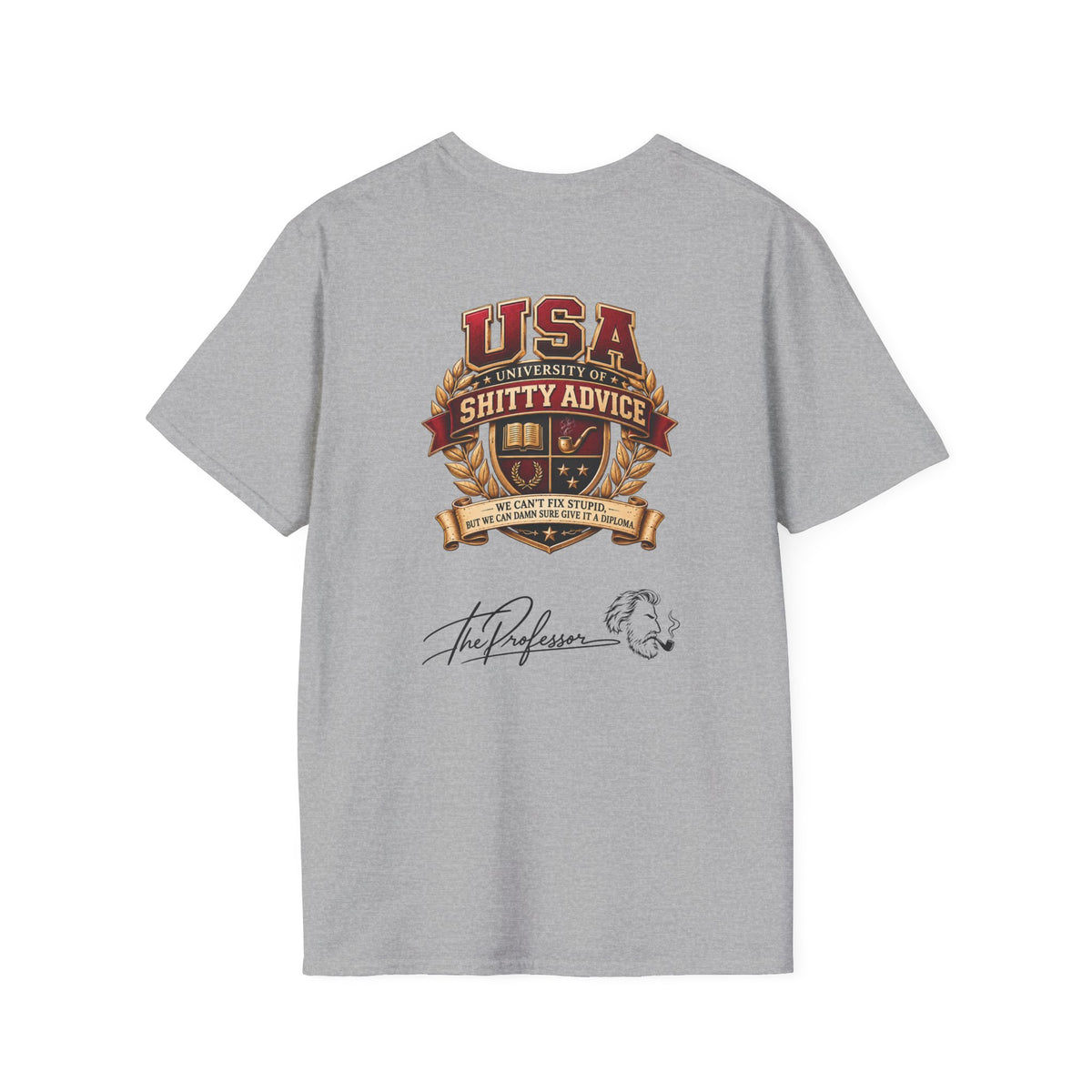 Copy of Unisex Softstyle T-Shirt